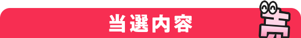 当選内容