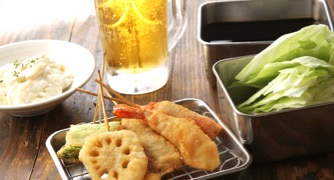 串かつでんがな