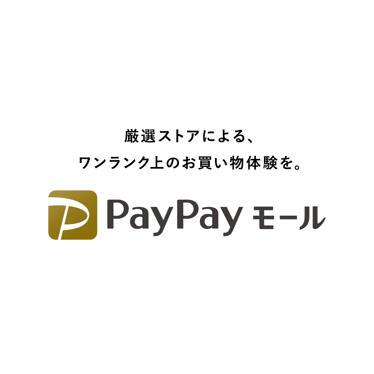 PayPayモール：PayPayボーナスライトがもらえる - ネット通販