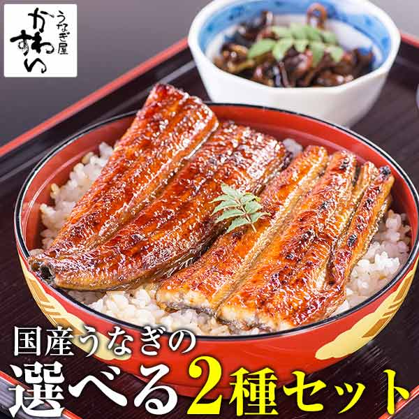 贈り物にも大人気！　選べる2種セット