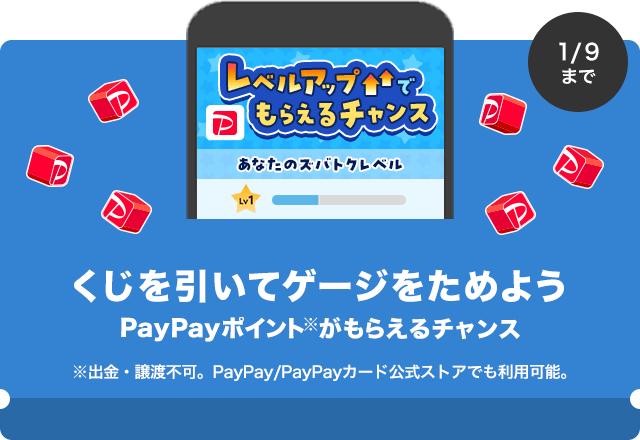 ズバトクゲージ