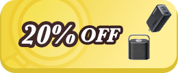 20％OFF