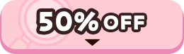 50％OFF