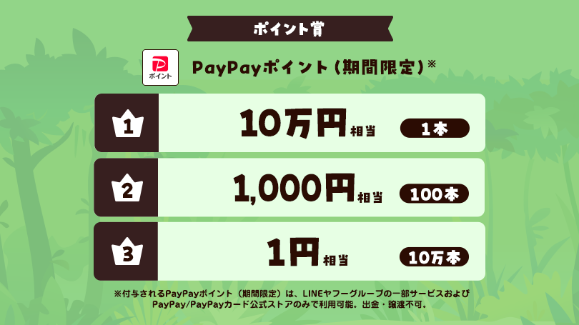 PayPayポイント
