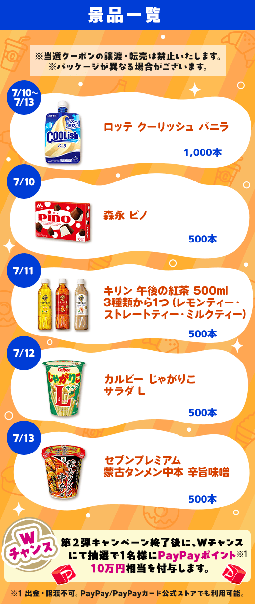 毎日当たる／ 日替わり無料クーポンが当たるキャンペーン - Yahoo!ズバトク