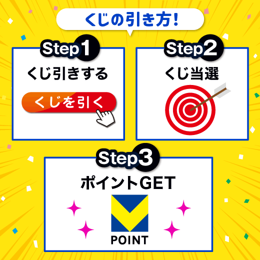 くじの引き方