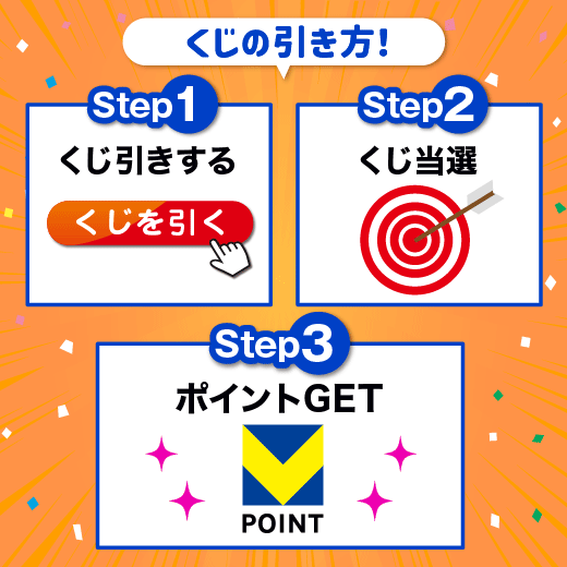 くじの引き方