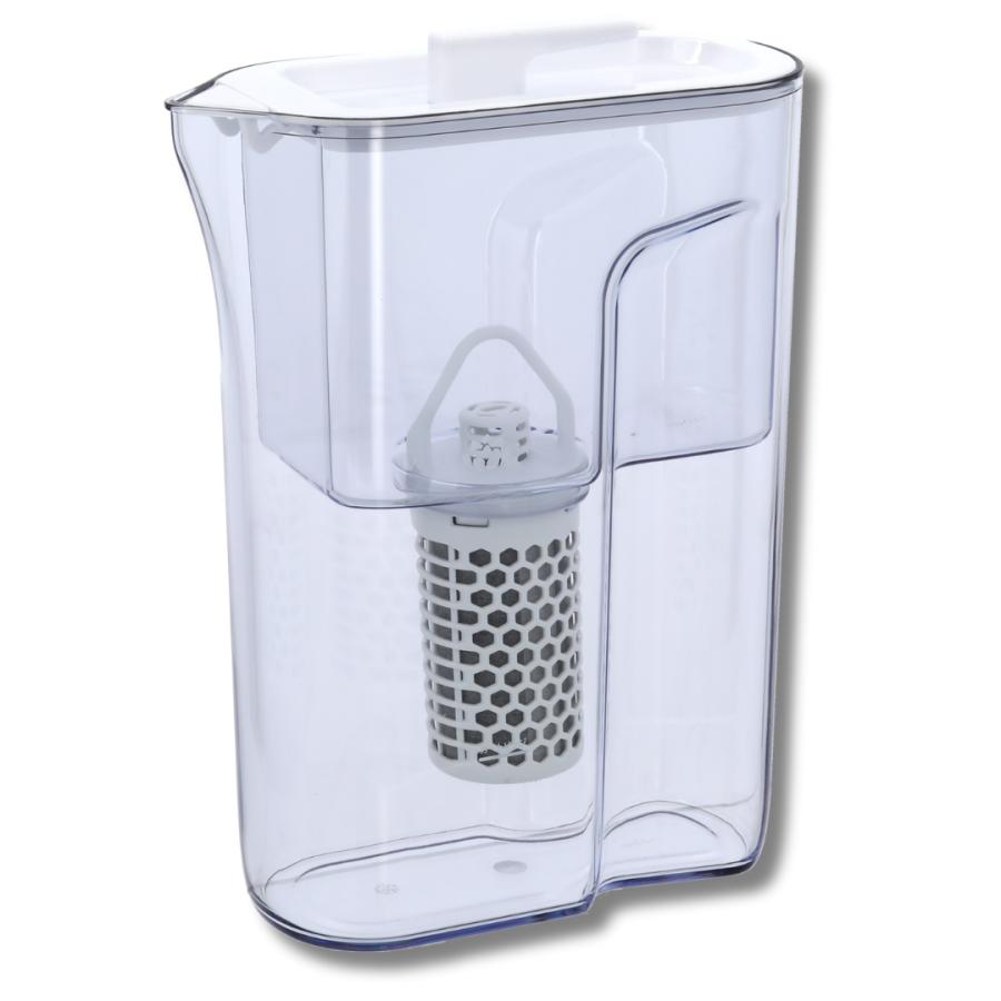 ガイアの水 和蓮ポット 浄水器 ガイアの水135 カートリッジ付き PFOS PFOA 除去対応 BPAフリー 正規代理店
