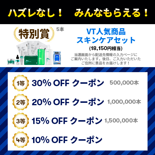 景品内容