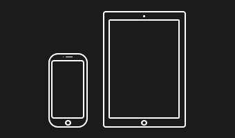 スマートフォンとタブレット