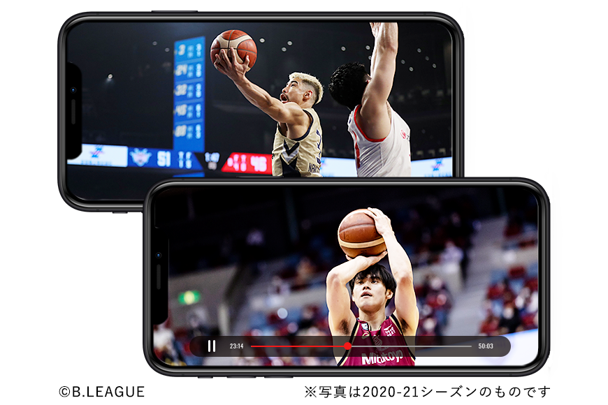 映像コンテンツのイメージ