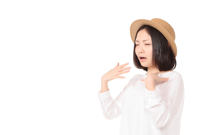 ウォーターサーバーと熱中症
