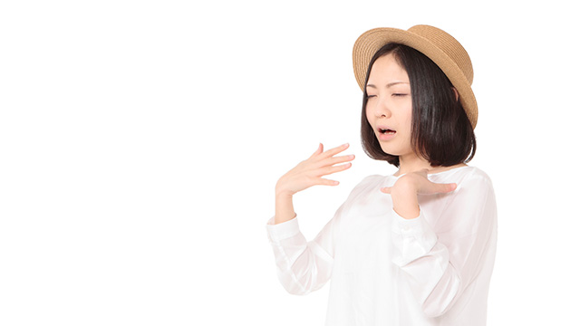 ウォーターサーバーと熱中症