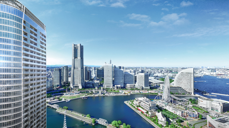 ブランズタワー横浜北仲
