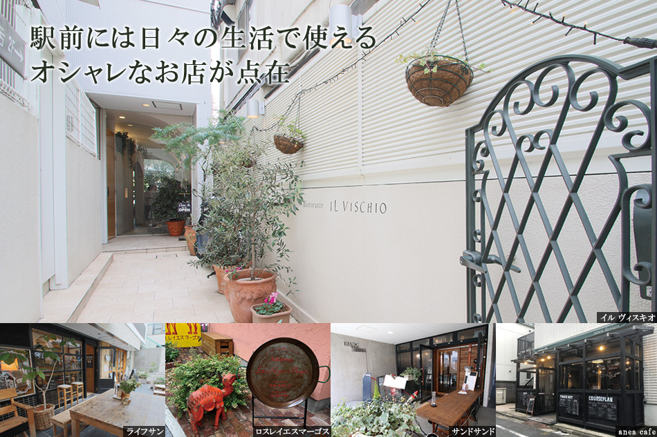 ※掲載の環境写真は、2019年9・10月に撮影したものです。