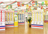 1都7県52店舗