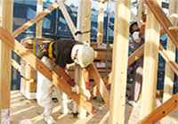 自由設計の注文建築