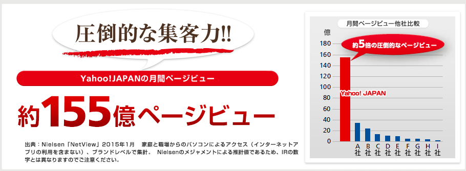 圧倒的な集客力!!