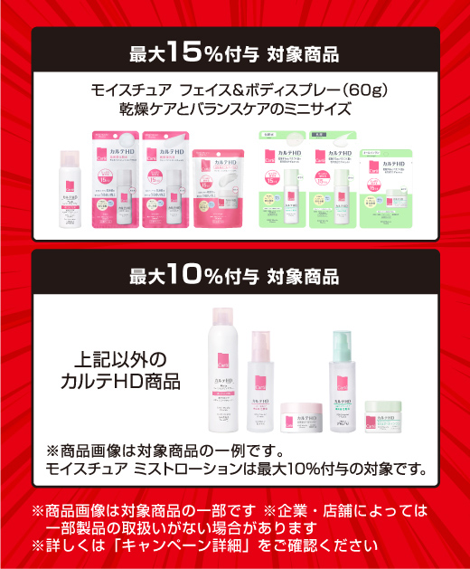 対象商品