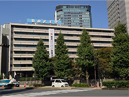 自由民主党本部