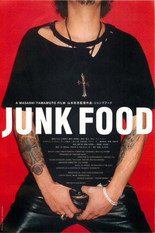 ジャンクフード の映画レビュー一覧・感想・評価 - Yahoo!検索