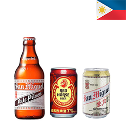 フィリピンビール