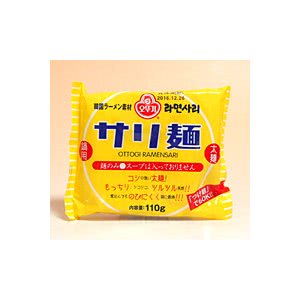 ★まとめ買い★　オットギ　サリ麺　1食　110g　×40個【イージャパンモール】