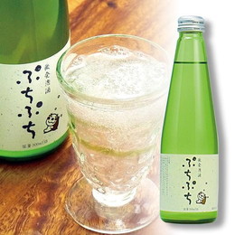 微発泡酒　ぷちぷち６本　お歳暮/贈答品/ギフト/福島/送料込 ふくしまプライド