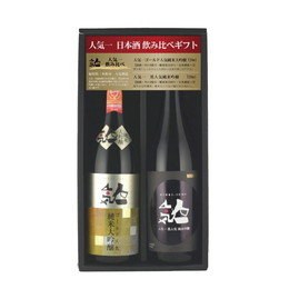 ふくしまプライド 日本酒 人気一 ゴールド人気純米大吟醸 720ml 純米吟醸720ml ギフト 産地直送 送料無料
