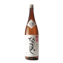 南郷 ひやおろし 生詰酒 （1.8L）