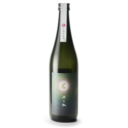 大吟醸酒　月と虹 （720ml）