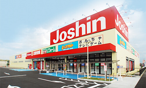 Joshin web CDDVD Yahoo!店