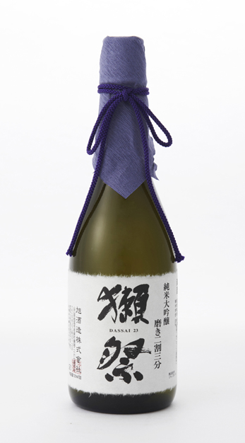 獺祭 純米大吟醸 磨き二割三分 -Yahoo! JAPAN 日本の定番選定委員会 認定-