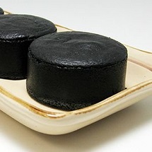 濃チーズケーキ 黒まる