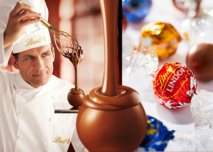 リンツ チョコレートLindt