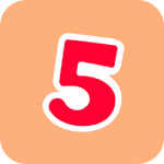 5のつく日
