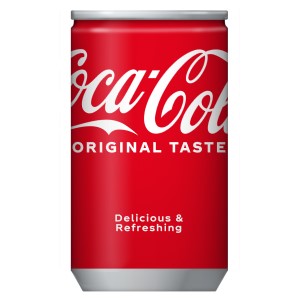 コカ・コーラ 160ml缶