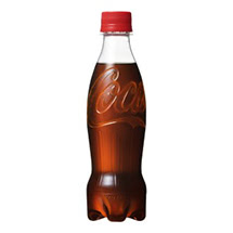 コカ･コーラ 350mlPET ラベルレス