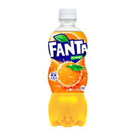 ファンタ オレンジ