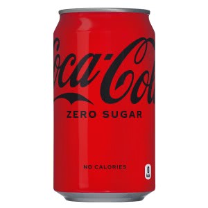 コカ・コーラ ゼロシュガー 缶