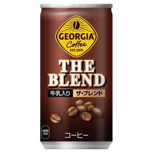【北海道限定】ジョージア ザ・ブレンド 185g缶