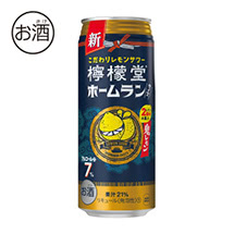 檸檬堂 鬼レモン ホームランサイズ 500ml缶