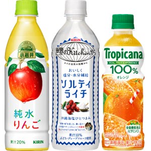 果汁系飲料