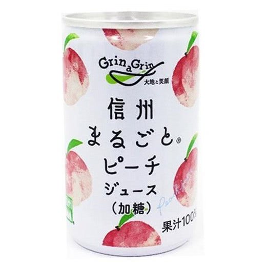 長野興農　信州まるごとピーチジュース
