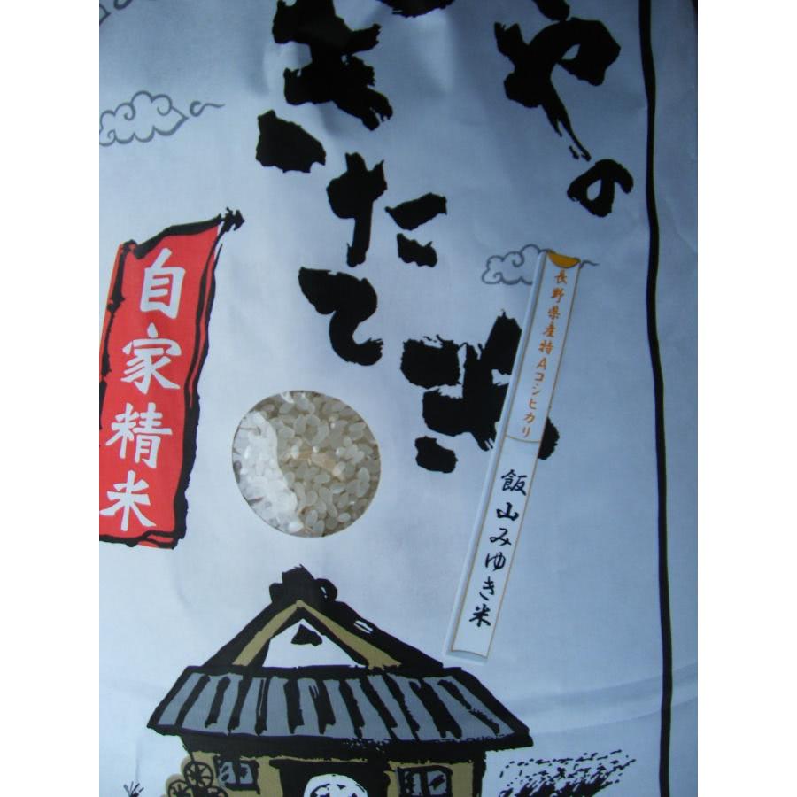 長野県産特Ａこしひかり　飯山みゆき米 10kg 22年産