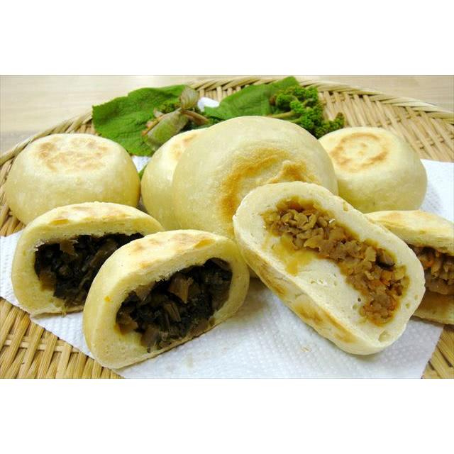 信州おやき詰合せ 10個入