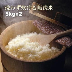 令和4年産 コシヒカリ　10kg　岡山県産米100% 無洗米 洗わずに炊ける　送料無料(一部地域を除く)