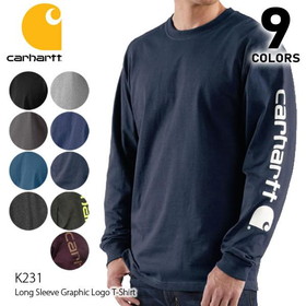 カーハート carhartt K231 メンズ トップス ロンT