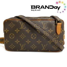 LOUIS VUITTON ルイ・ヴィトン ポシェット・マルリーバンドリエールM51828 