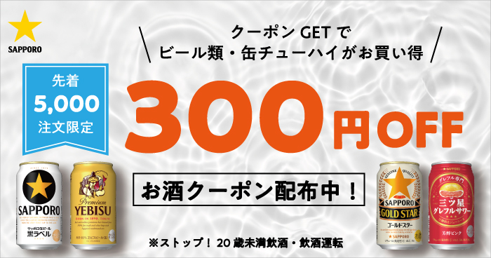 最安値級価格 20まで全品P3倍 9 サッポロ 黒ラベル 2ケース 500ml